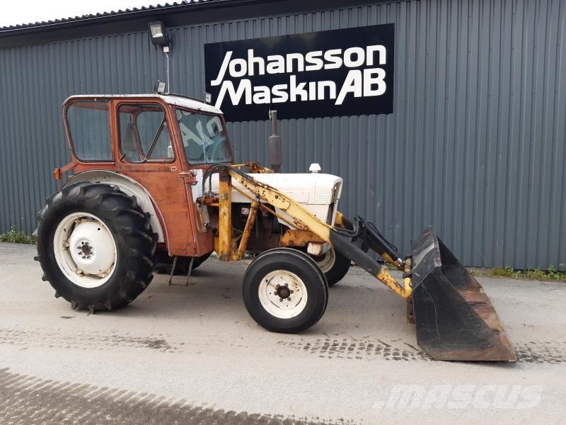 David Brown 880 Traktoren