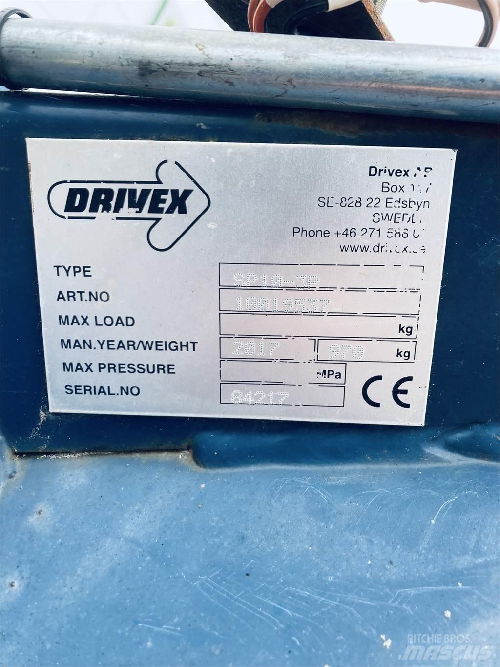 Drivex 310E ATV/Quad