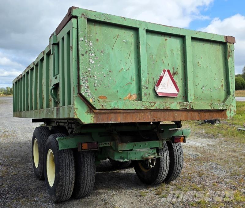  Dumpervagn Allzweckanhänger