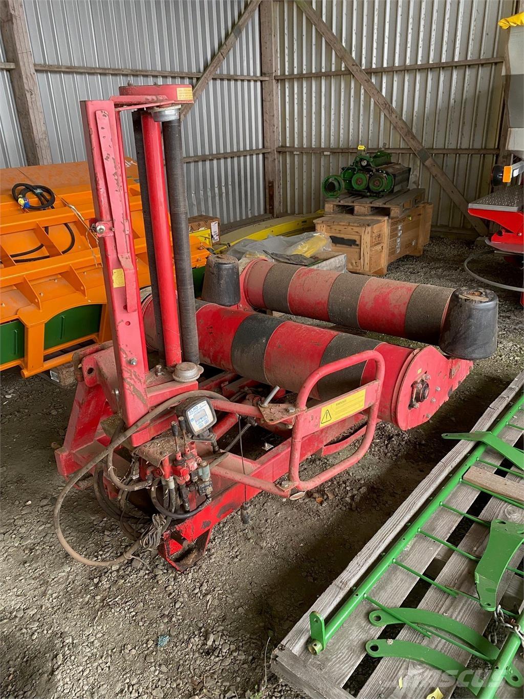 Elho 410A INPLASTARE Wickelkombination