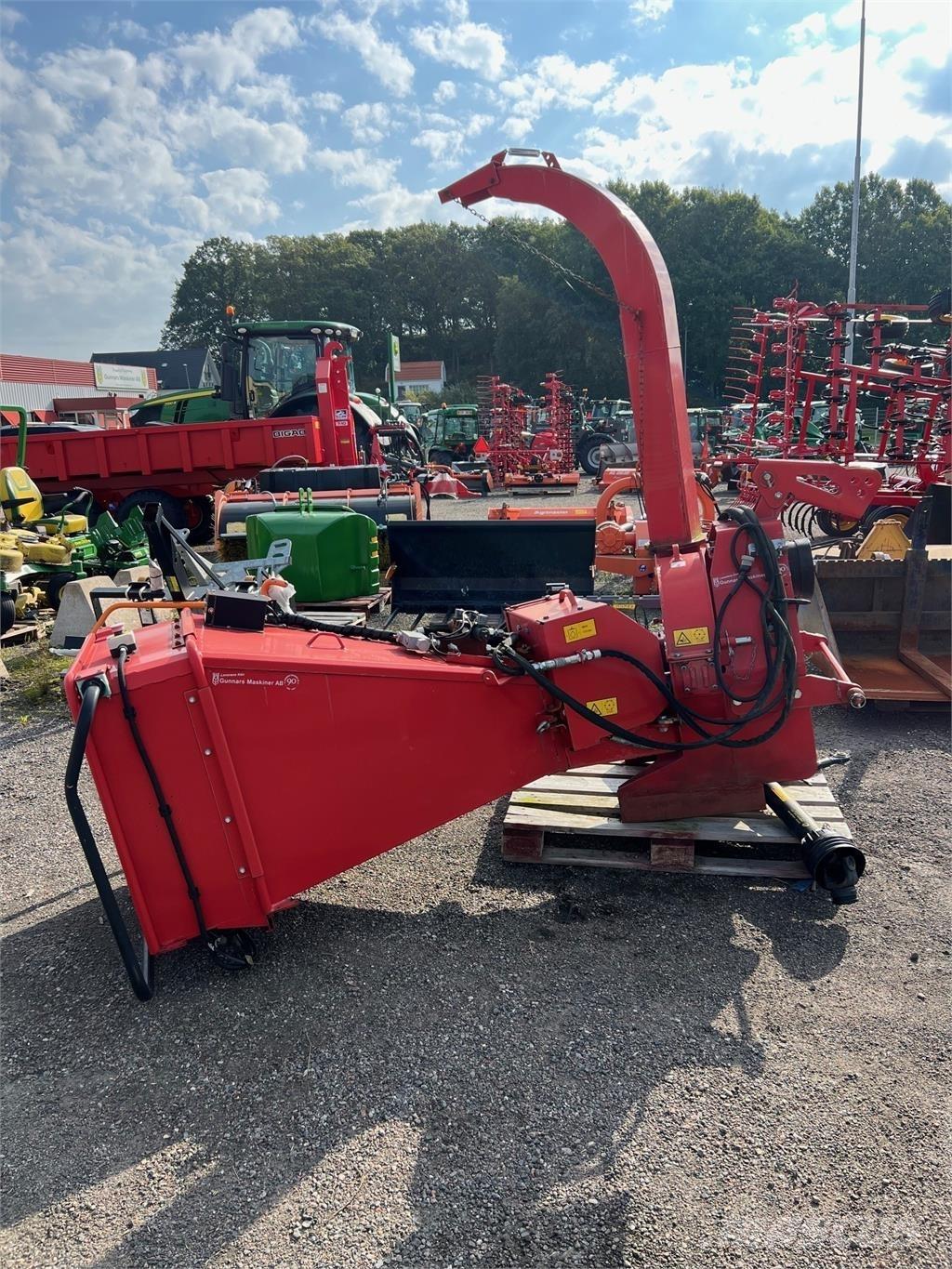 Farmi CH182 FLISHUGG Holzspalter