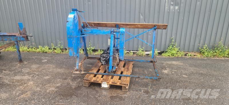 Faxe VEDKAP 3-FAS 380V Holzspalter