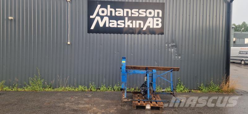 Faxe VEDKAP 3-FAS 380V Holzspalter