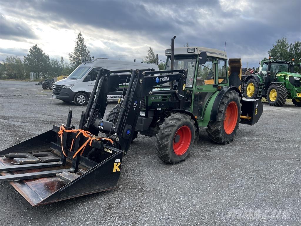 Fendt 260 S Traktoren