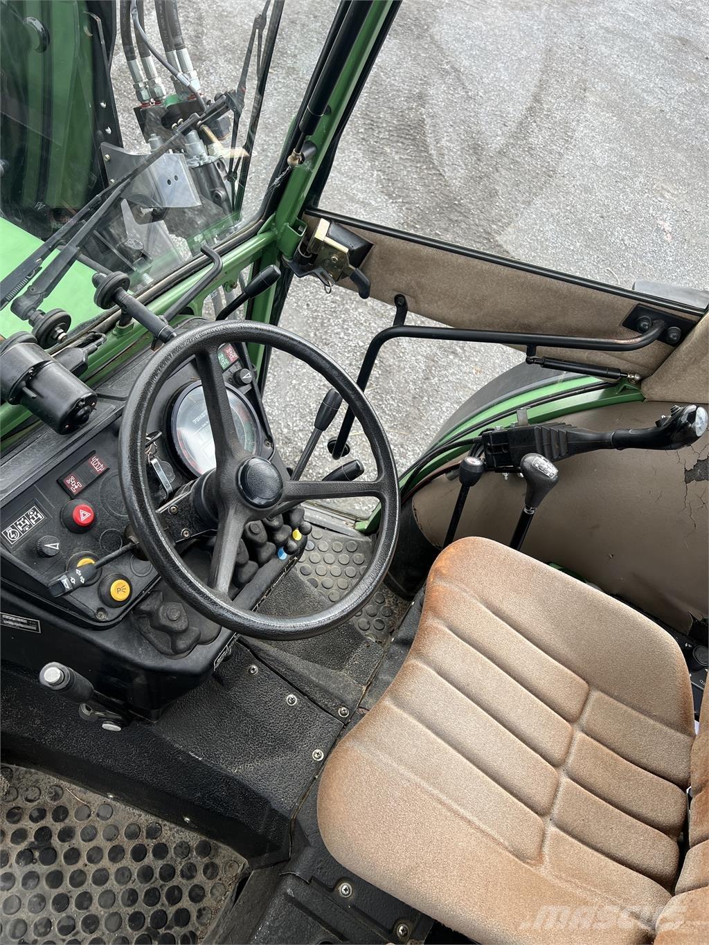 Fendt 260 S Traktoren