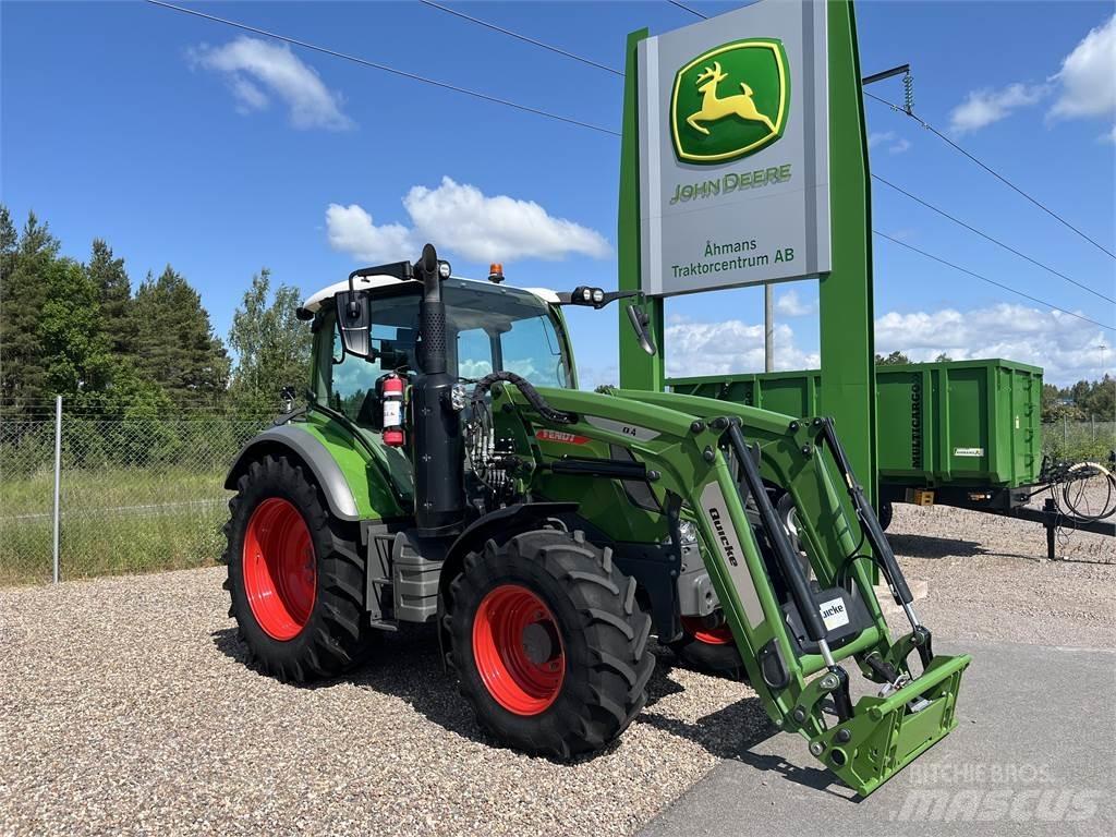 Fendt 313 Traktoren