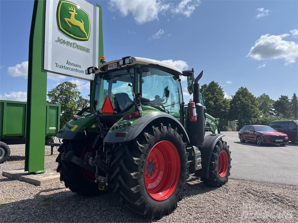 Fendt 313 Traktoren