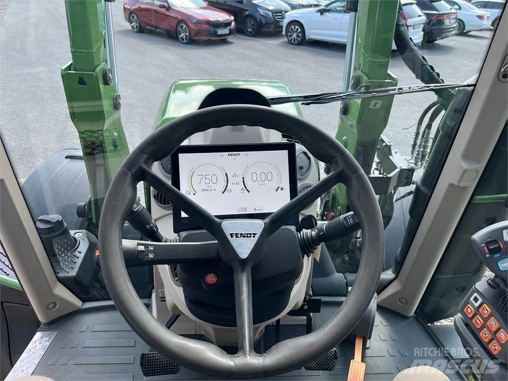 Fendt 313 Traktoren