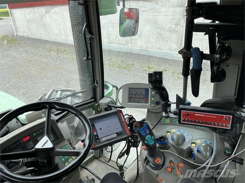 Fendt 820 TRAKTOR Traktoren