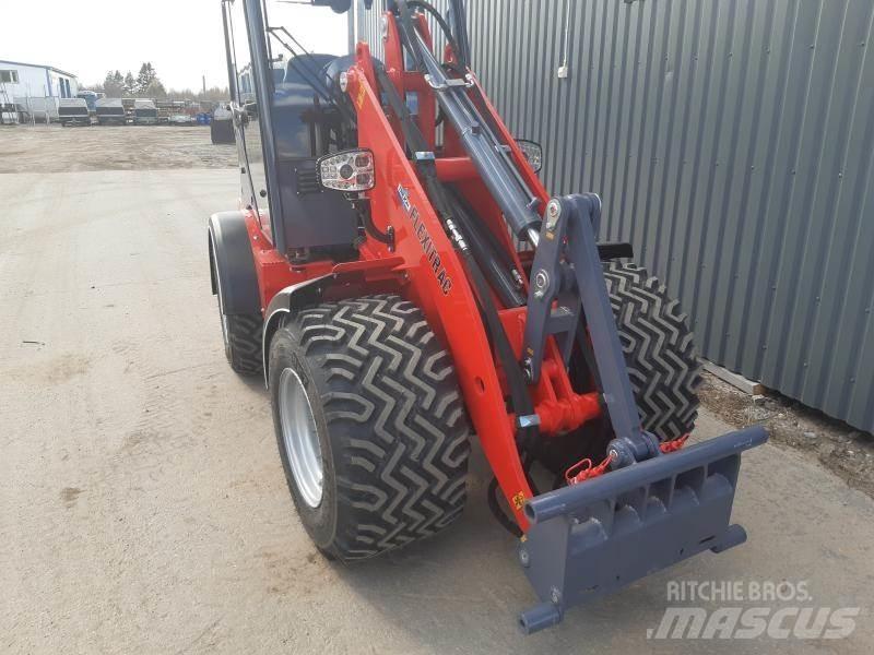 Flexitrac 1244 CAB-S2 Baggerlader