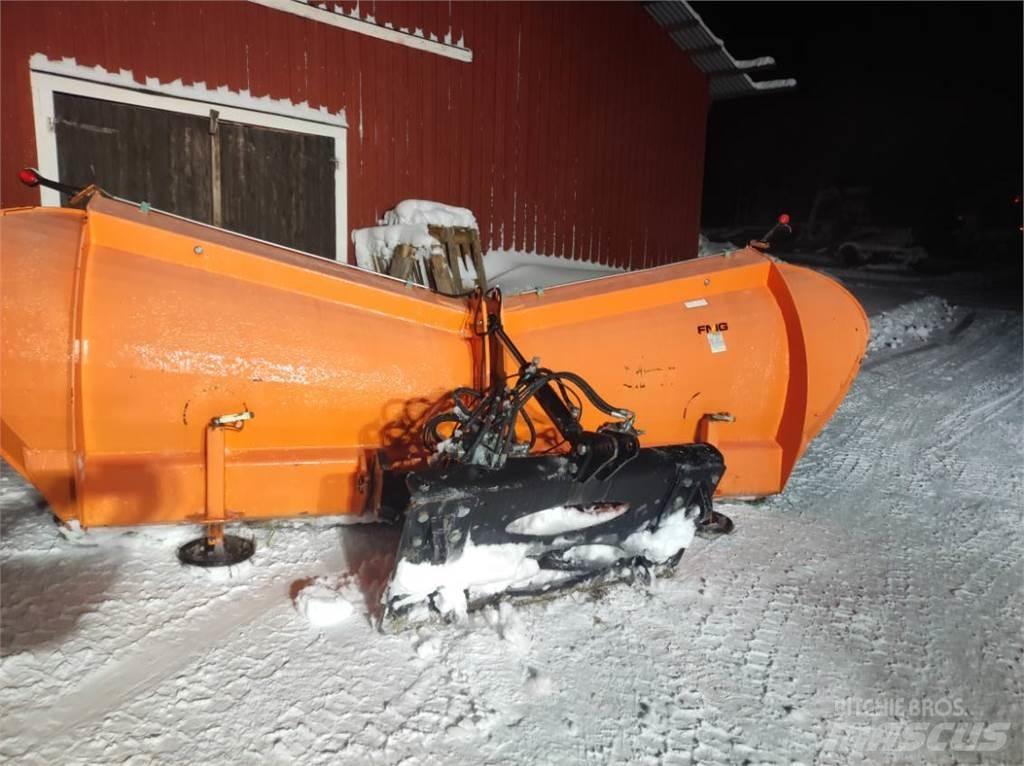 FMG PA300 Sonstige Schneeräumgeräte