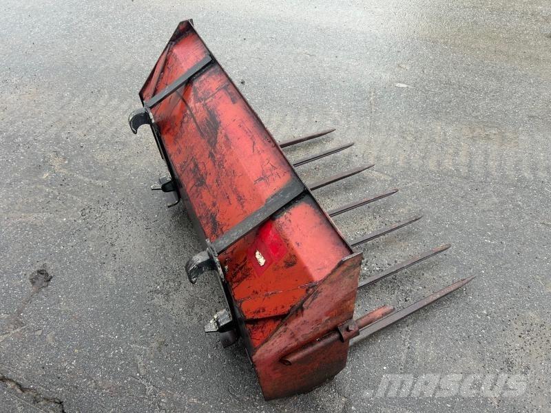  GÖDSELGREP 120CM SMS Hoflader