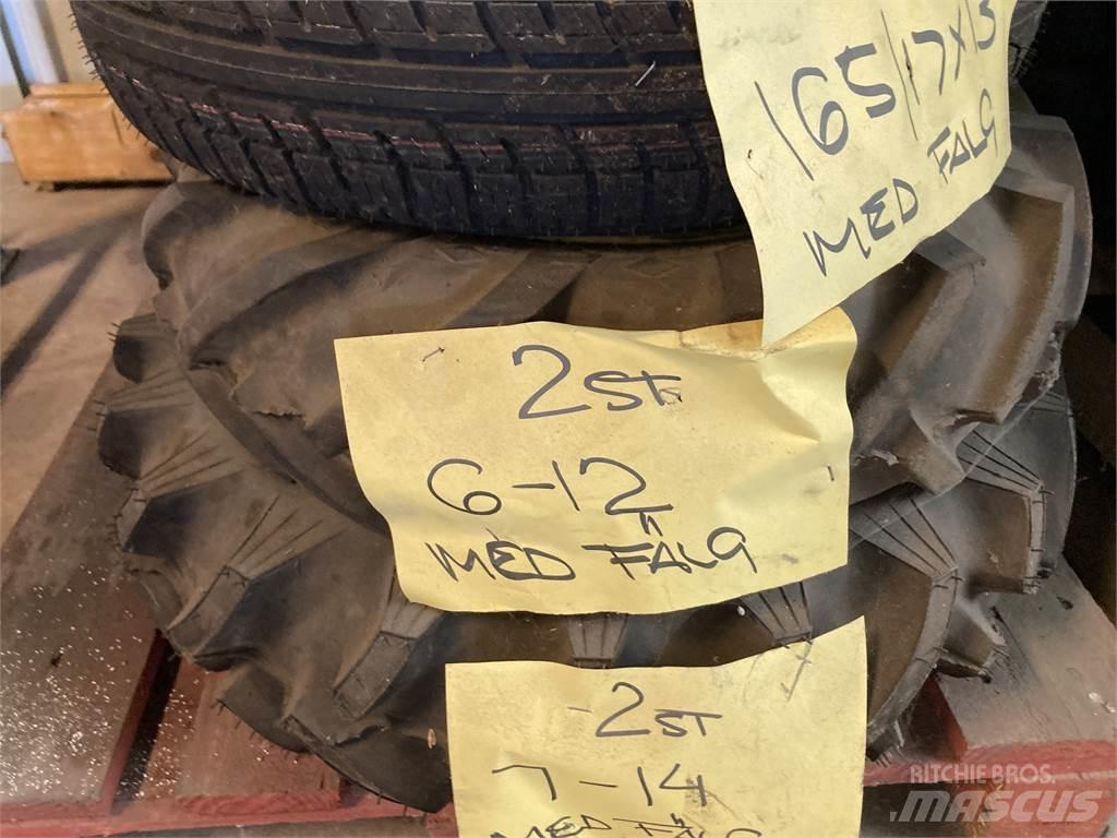 Goodyear 6X12 T-mönster Reifen
