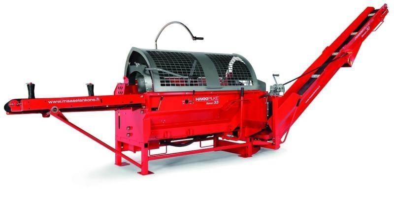 Hakki Pilke Raven 33 El Holzspalter