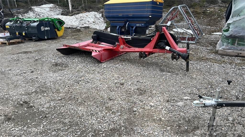 Ilsbo M150 PRO Mulcher