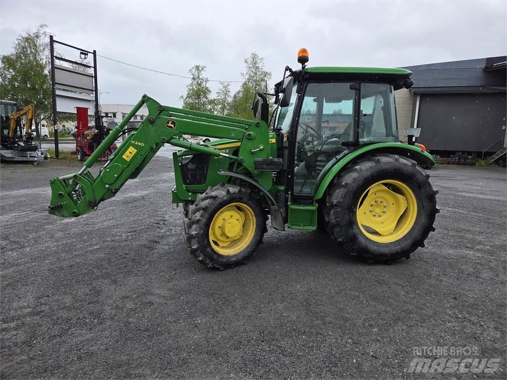 John Deere 5075E Traktoren