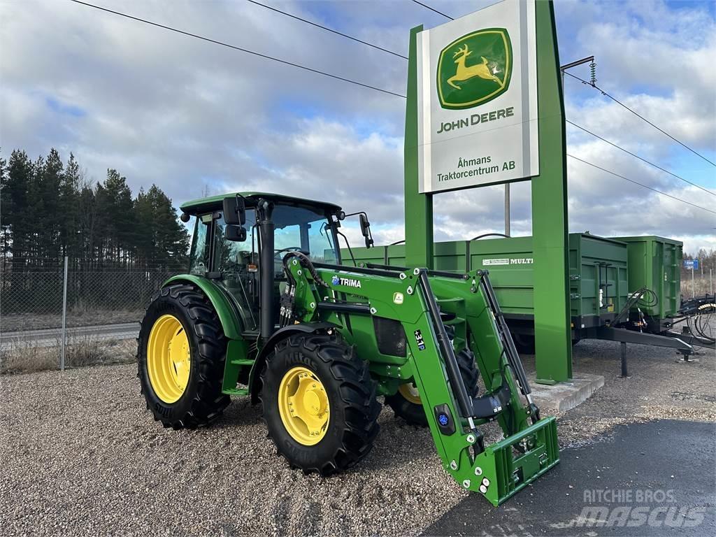 John Deere 5075M Traktoren
