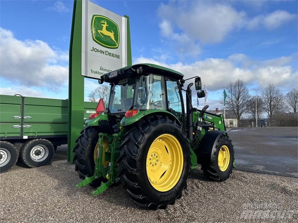 John Deere 5075M Traktoren