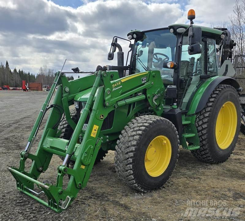 John Deere 5090R Traktoren