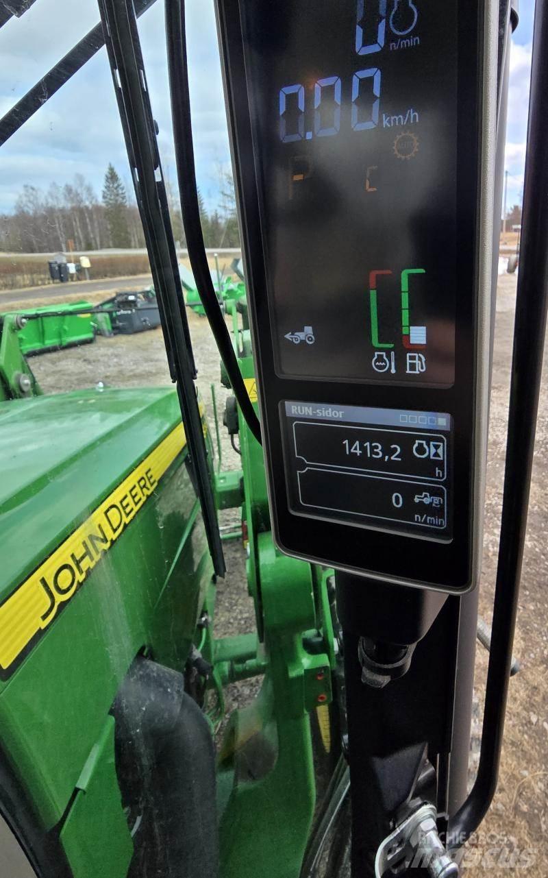 John Deere 5090R Traktoren