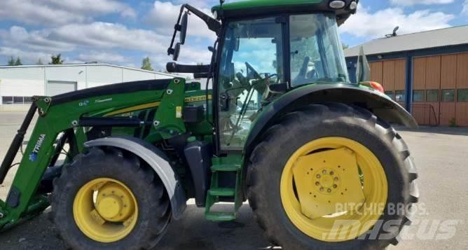 John Deere 5125 R Traktoren
