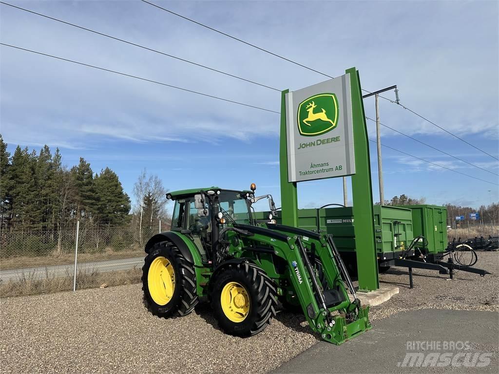 John Deere 5125R Traktoren