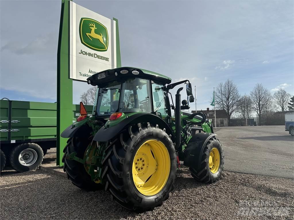 John Deere 5125R Traktoren