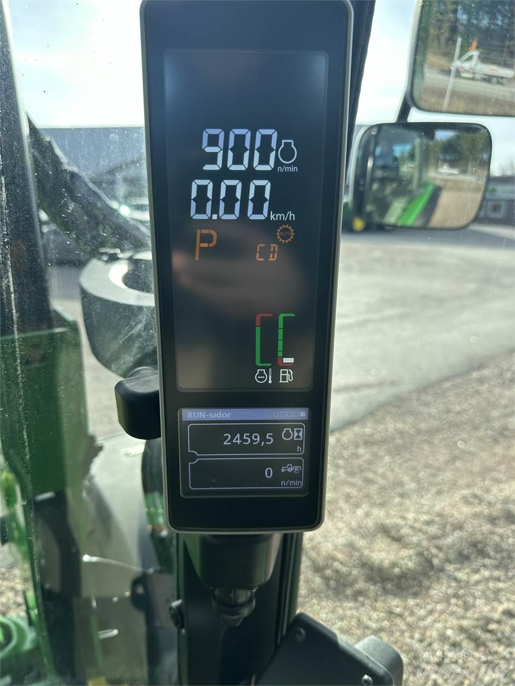 John Deere 5125R Traktoren