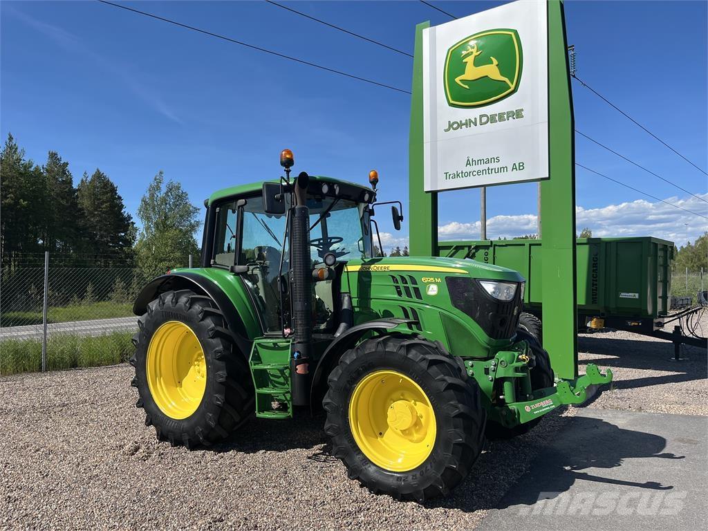 John Deere 6125M Traktoren