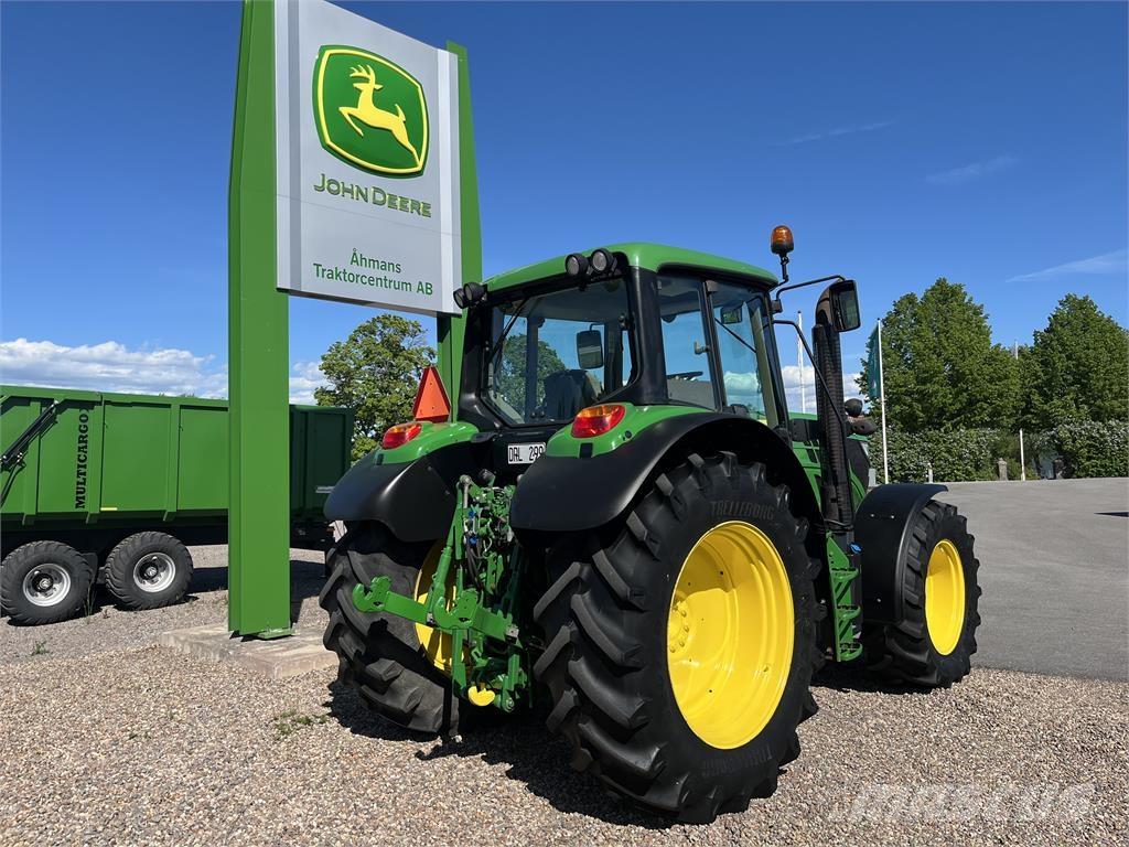 John Deere 6125M Traktoren
