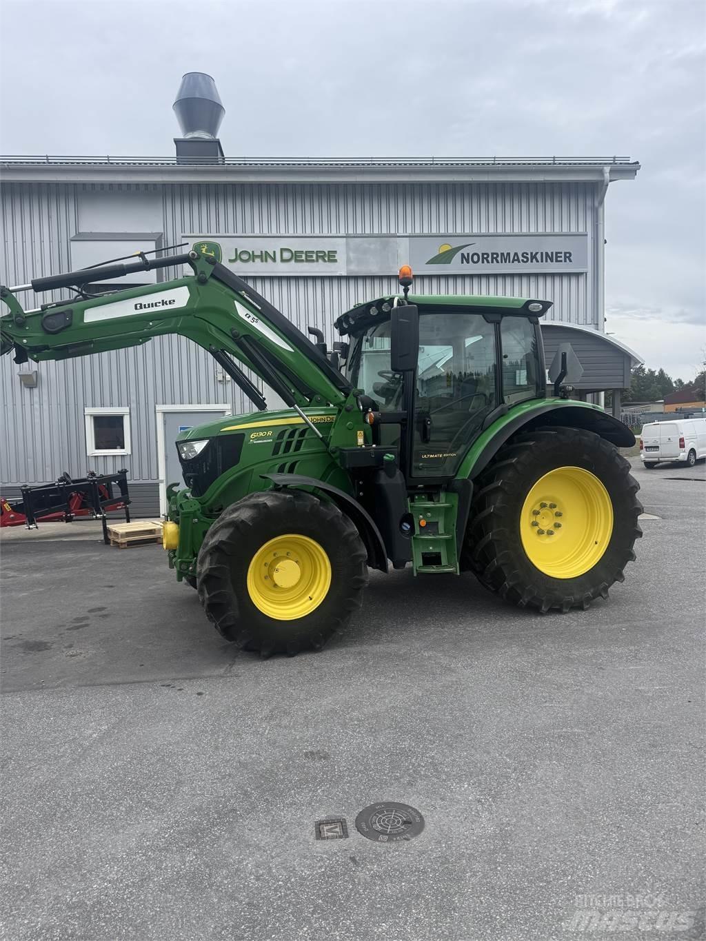 John Deere 6130R Traktoren