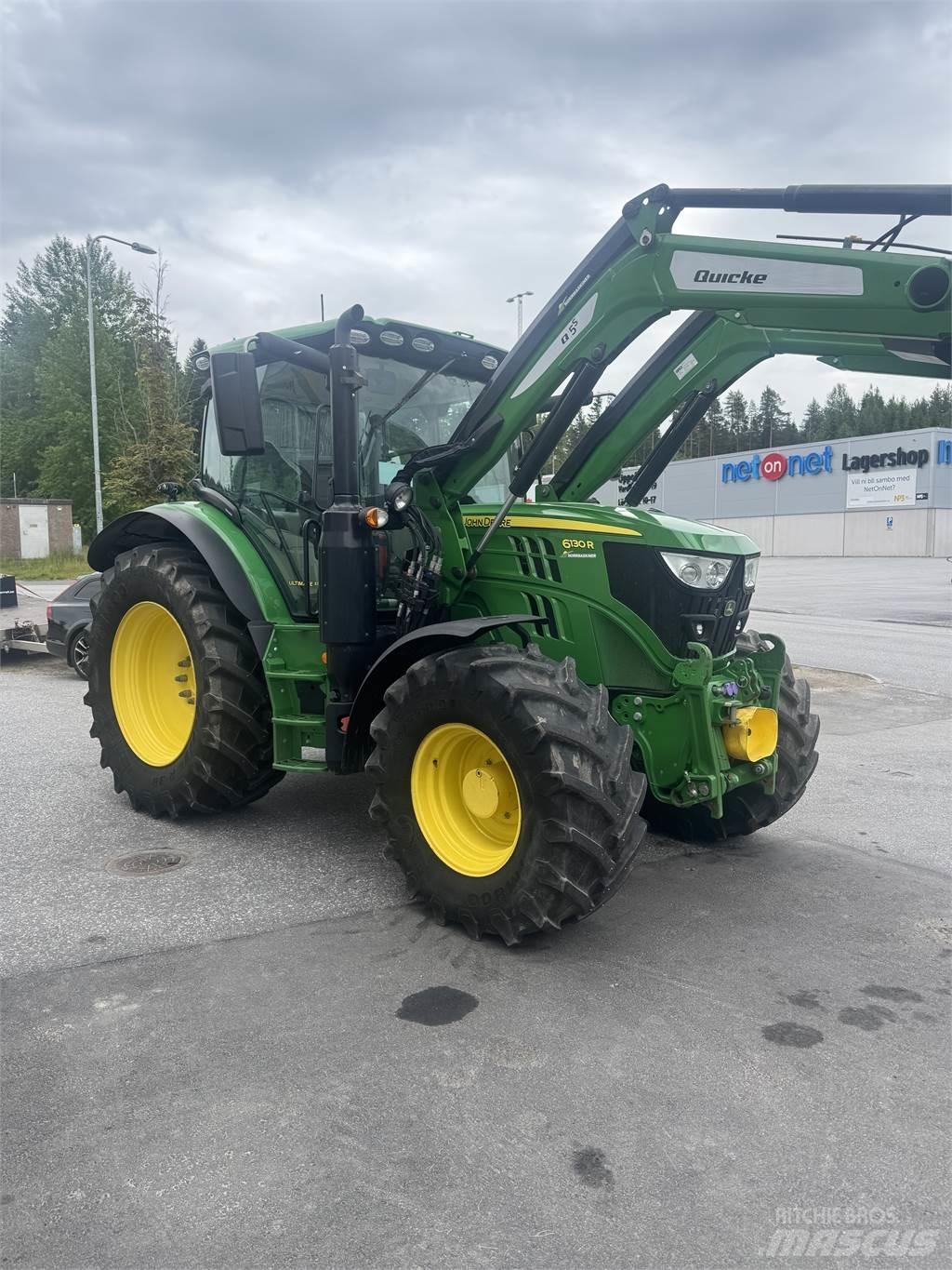 John Deere 6130R Traktoren