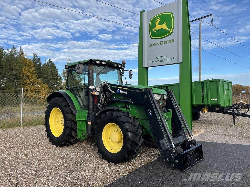 John Deere 6140R Traktoren