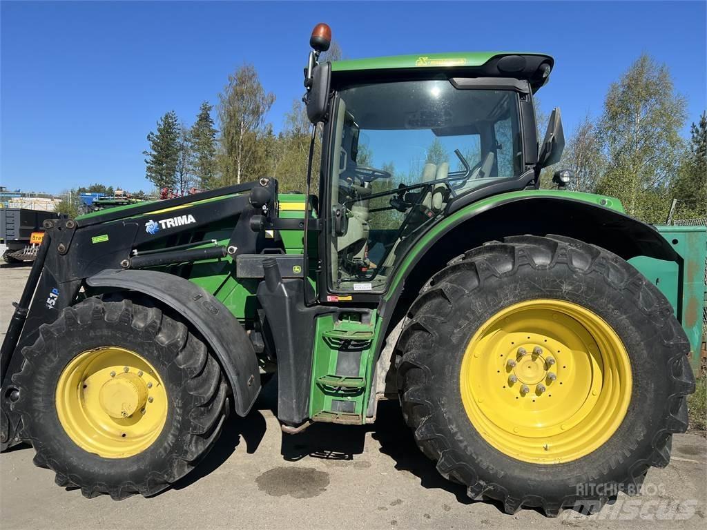 John Deere 6150R Traktoren