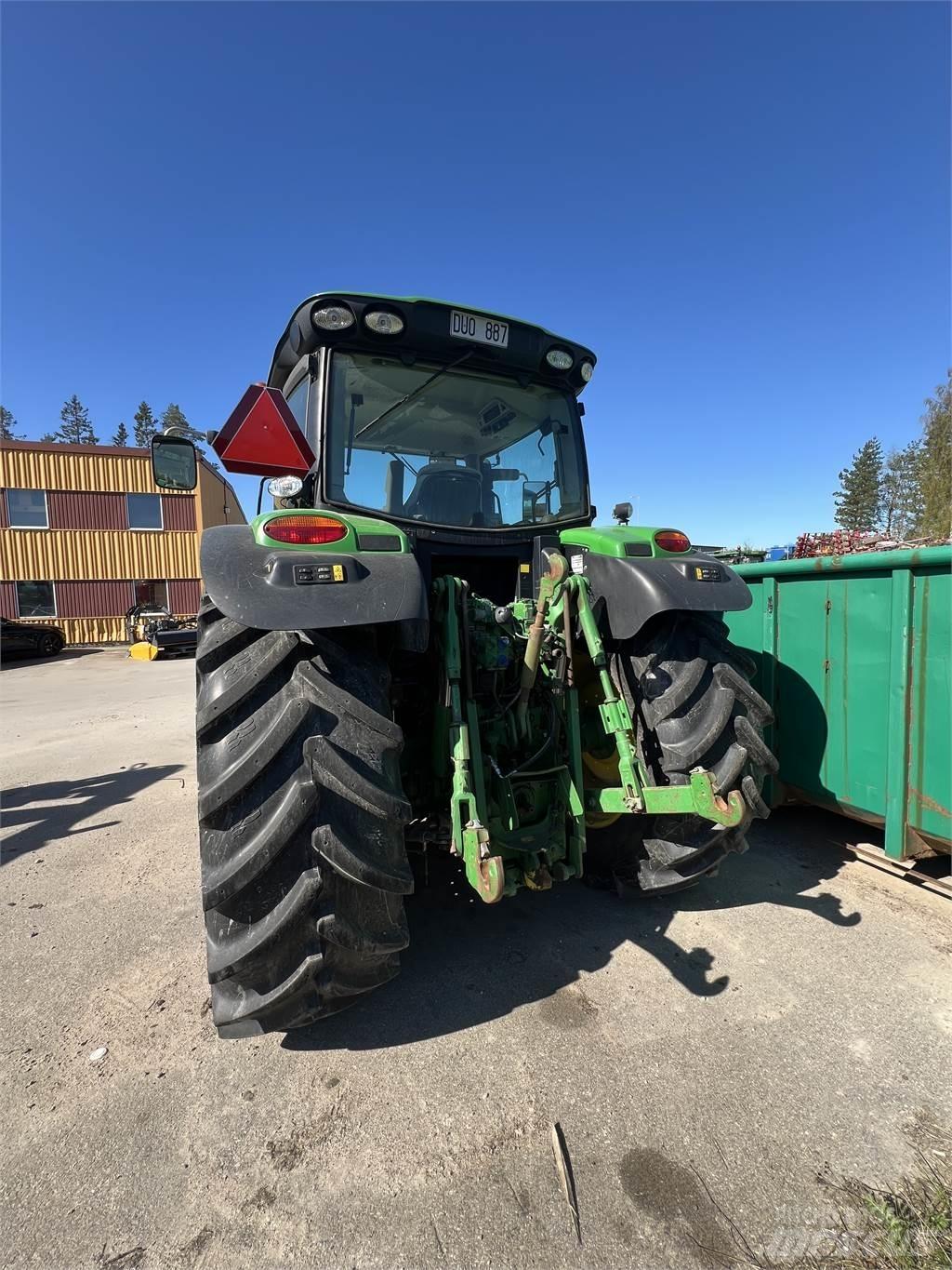 John Deere 6150R Traktoren