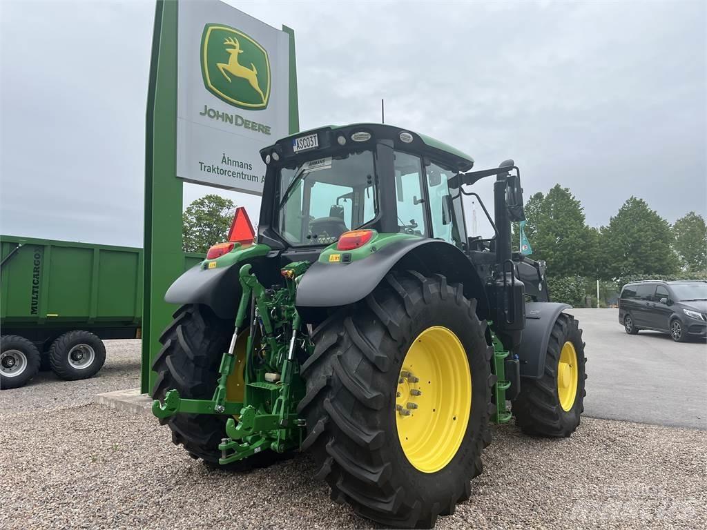 John Deere 6155M Traktoren