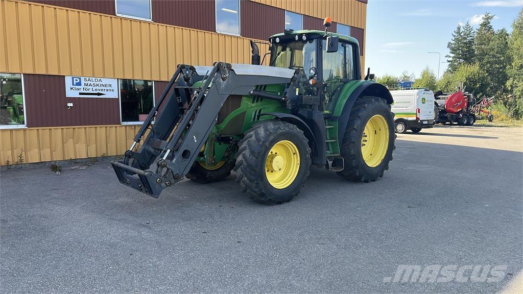 John Deere 6170M Traktoren