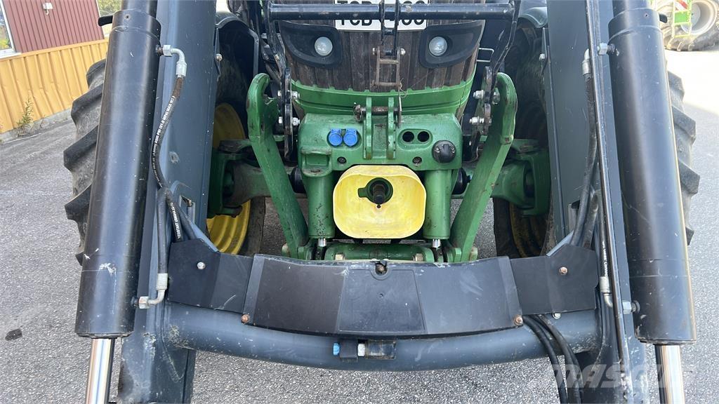 John Deere 6170M Traktoren