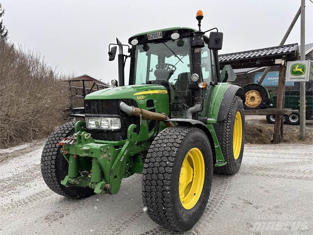 John Deere 6430 Traktoren