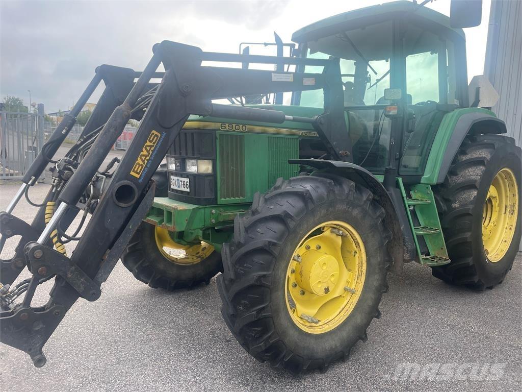 John Deere 6900 TRAKTOR Traktoren