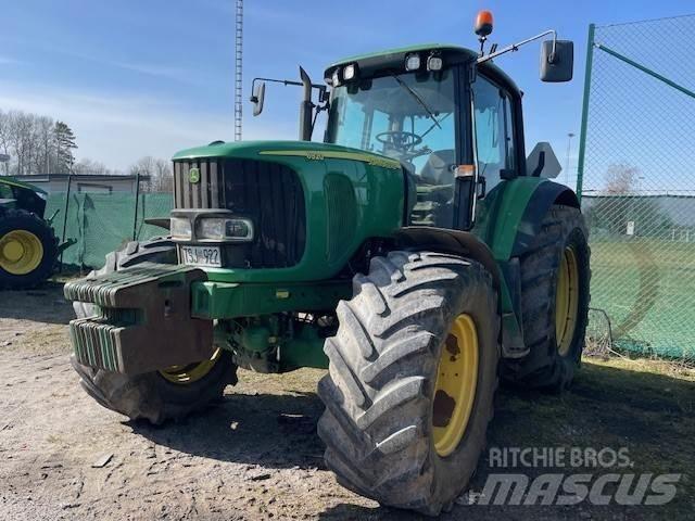John Deere 6920AP Traktoren