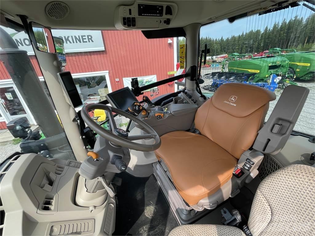 John Deere 6R 215 Traktoren