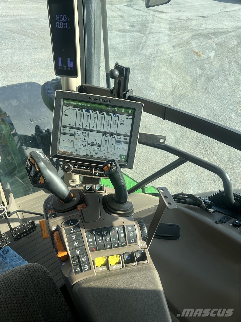 John Deere 6R 250 Traktoren