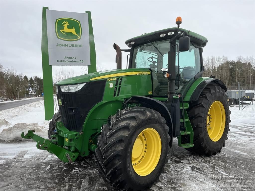 John Deere 7280R Traktoren