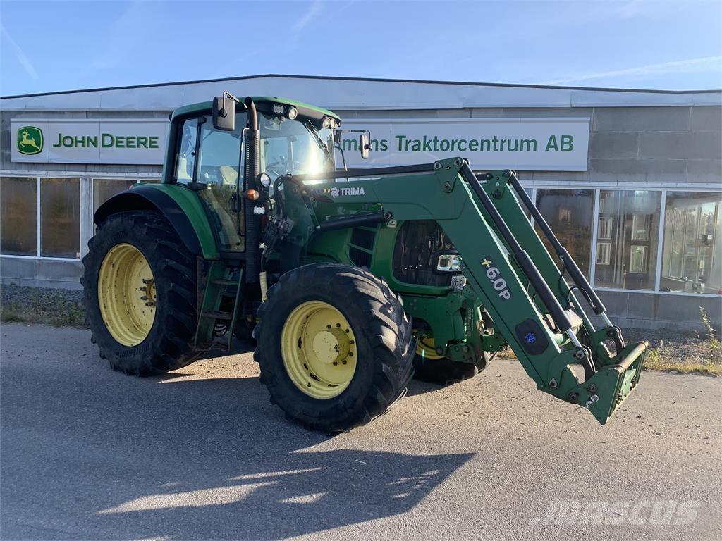 John Deere 7430 Traktoren