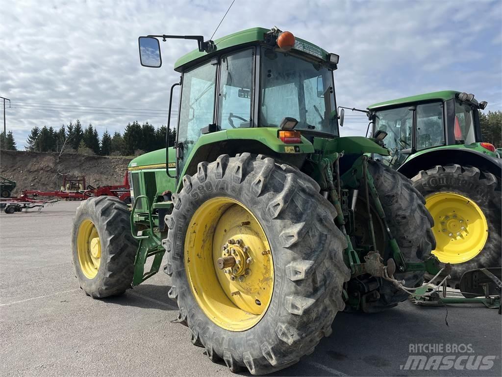 John Deere 7700 Traktoren