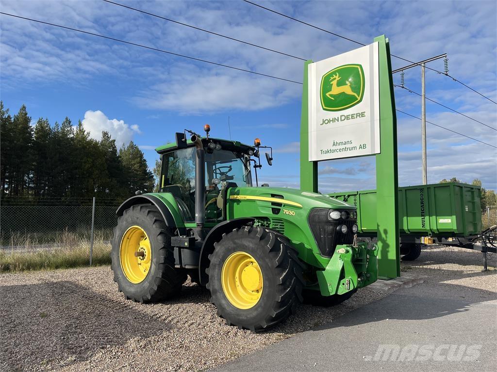 John Deere 7930 Traktoren