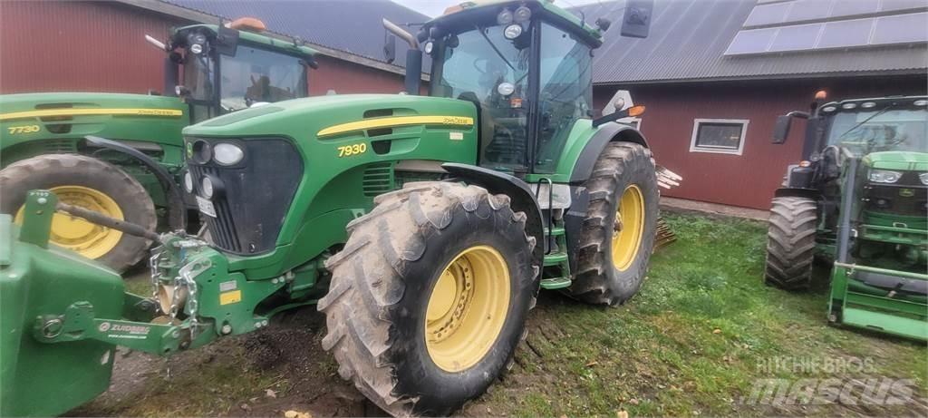 John Deere 7930 TRAKTOR Traktoren