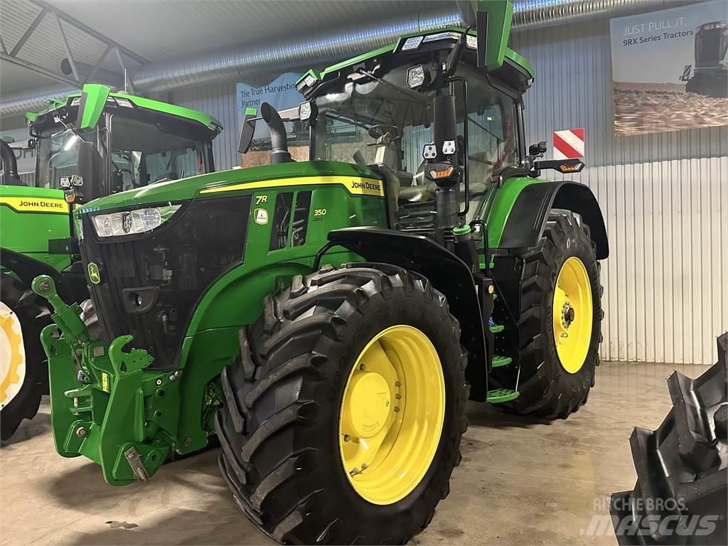 John Deere 7R 350 Traktoren