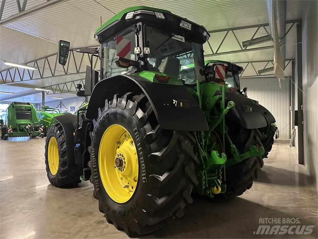 John Deere 7R 350 Traktoren